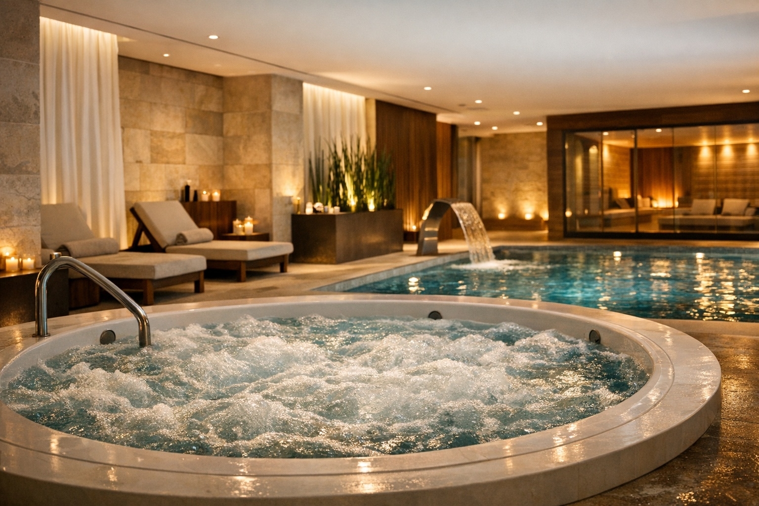 Spa y relax en Salou para grupos