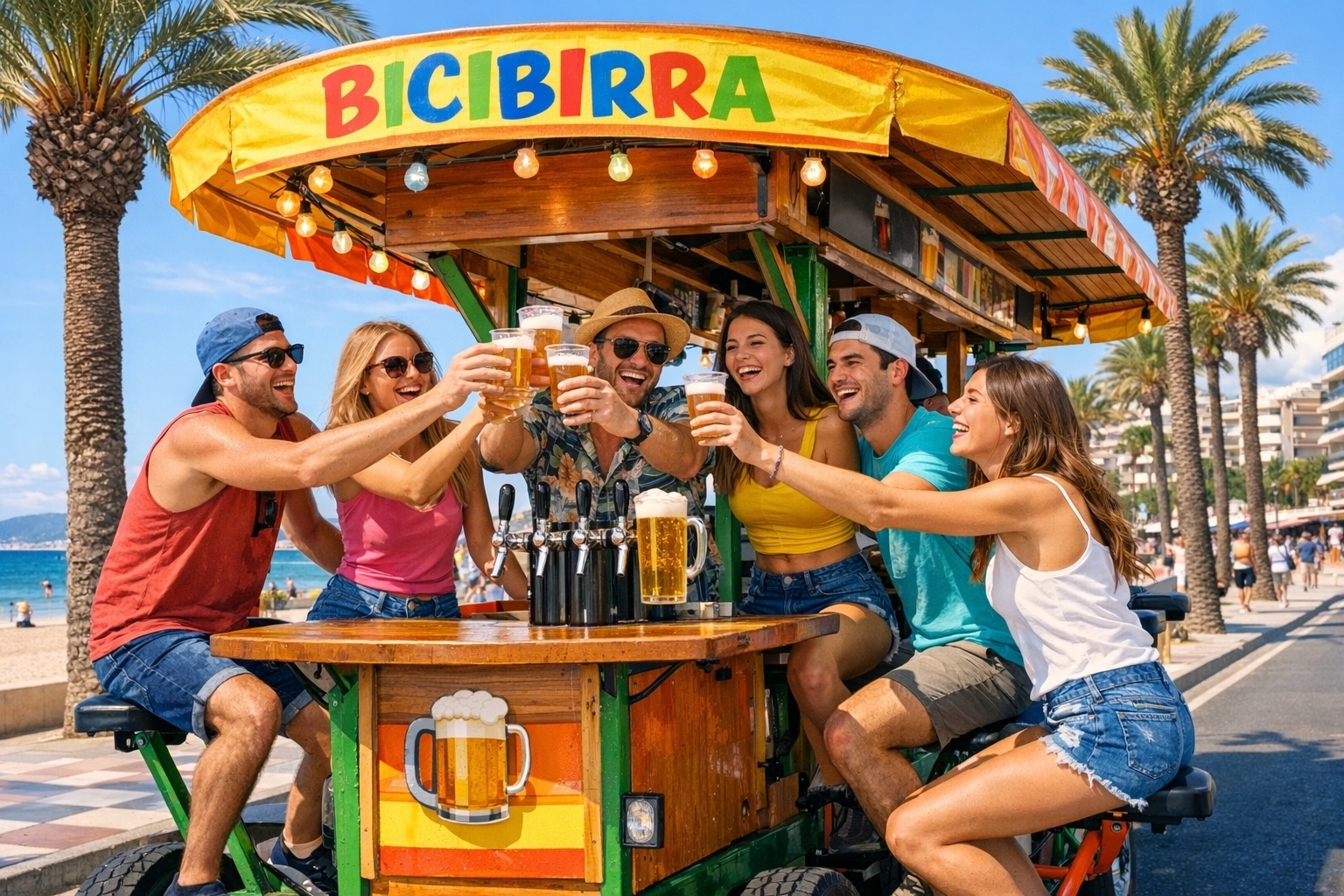 Pack Low Cost para despedidas en Tarragona